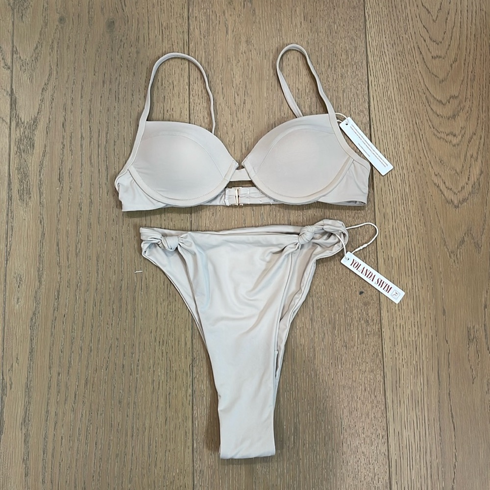 Yolanda Swim Two Piece NWT